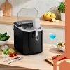 Льдогенератор Ruhhy 1,2 л 12 кг/24 ч Black (5900779964631)