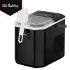 Льдогенератор Ruhhy 1,2 л 12 кг/24 ч Black (5900779964631)