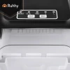 Льдогенератор Ruhhy 1,2 л 12 кг/24 ч Black (5900779964631)