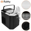 Льдогенератор Ruhhy 1,2 л 12 кг/24 ч Black (5900779964631)