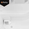 Льодогенератор Ruhhy 1,2 л 12 кг/24 год з лопаткою Silver (5900779964648)