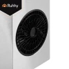 Льодогенератор Ruhhy 1,2 л 12 кг/24 год з лопаткою Silver (5900779964648)