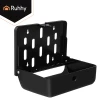 Диспенсер для паперових рушників настінний Ruhhy Black (5900779964662)