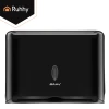 Диспенсер для паперових рушників настінний Ruhhy Black (5900779964662)