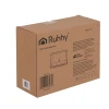 Диспенсер для паперових рушників настінний Ruhhy White (5900779964679)