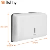 Диспенсер для паперових рушників настінний Ruhhy White (5900779964679)