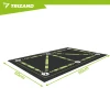 Тренувальний килимок для футболу Trizand 60x90 см (5900779964709)