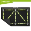 Тренувальний килимок для футболу Trizand 60x90 см (5900779964709)