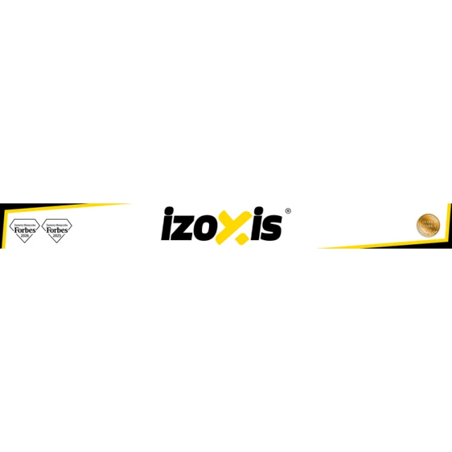 Розетка подвійна зовнішня Izoxis IP66 230 В 16 А (5900779964747)