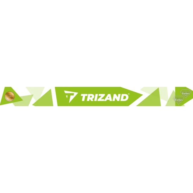 Мишень для стрельбы Trizand 50x50 см 100 шт (5900779964754)