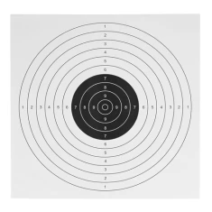 Мішень для стрільби Trizand 50x50 см 100 шт (5900779964754)