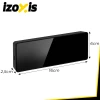 Часы-будильник Izoxis LED с дисплеем температуры USB (5900779964778)