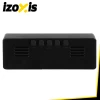 Часы-будильник Izoxis LED с дисплеем температуры USB (5900779964778)