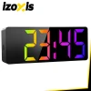 Часы-будильник Izoxis LED с дисплеем температуры USB (5900779964778)