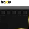 Часы-будильник Izoxis LED с дисплеем температуры USB (5900779964778)