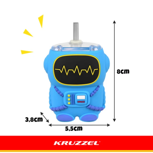 Електрична зубна щітка для дітей Kruzzel (5900779964822)