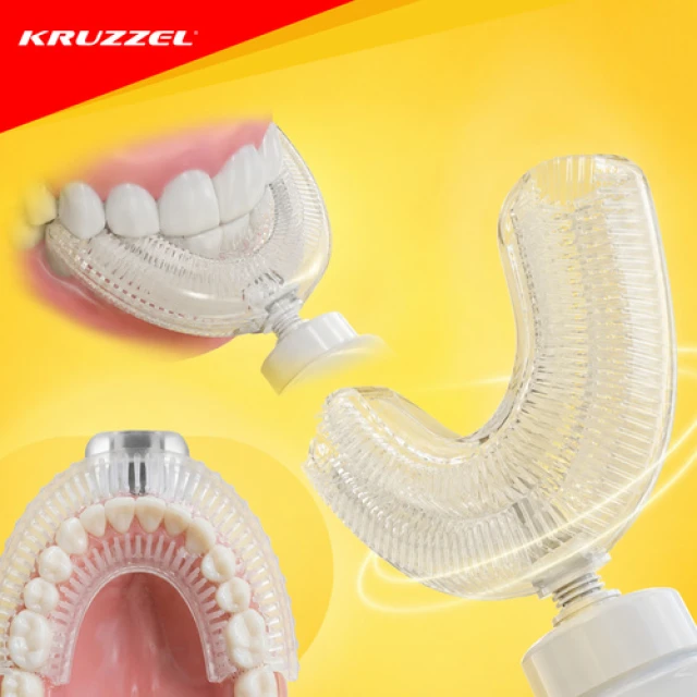 Електрична зубна щітка для дітей Kruzzel (5900779964822)