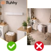 Настінна сушарка для білизни Ruhhy 80 см (5900779964839)