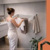 Настінна сушарка для білизни Ruhhy 80 см (5900779964839)