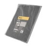 Килимок під туалет для котів Purlov 60x45 см Grey (5900779964877)
