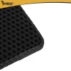 Килимок під туалет для котів Purlov 60x45 см Black (5900779964884)