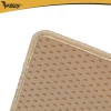 Килимок під туалет для котів Purlov 60x45 см Beige (5900779964891)