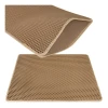 Килимок для котячого туалету Purlov 75x55 см Beige (5900779964907)