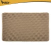 Килимок для котячого туалету Purlov 75x55 см Beige (5900779964907)