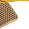 Килимок для котячого туалету Purlov 75x55 см Beige (5900779964907)