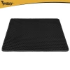 Килимок під туалет для котів Purlov 75x55 см Black (5900779964914)