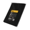 Килимок під туалет для котів Purlov 75x55 см Black (5900779964914)