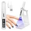 Лампа Soulima UV LED портативна 3 Вт USB-C з тримачем (5900779964938)