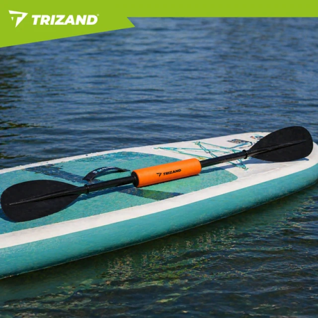 Поплавок для весла Trizand SUP 30 см Orange (5900779964945)