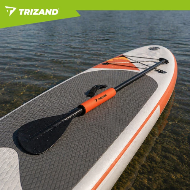 Поплавок для весла Trizand SUP 33 см Orange (5900779964969)