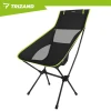 Рибальське крісло Trizand 41x52x86 см складне з чохлом Black (5900779964983)