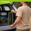 Рибальське крісло Trizand 41x52x86 см складне з чохлом Black (5900779964983)