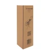 Рибальське крісло Trizand 41x52x86 см складне з чохлом Black (5900779964983)