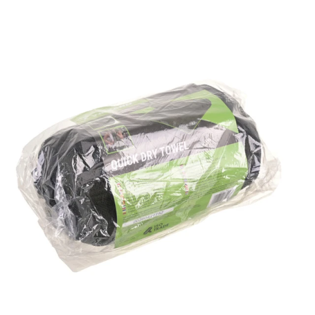 Рушник швидкосхнучий Trizand 120x60 см Green (5900779965027)