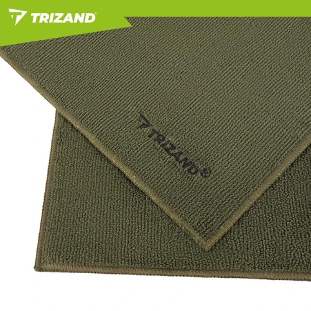 Рушник швидкосхнучий Trizand 120x60 см Green (5900779965027)