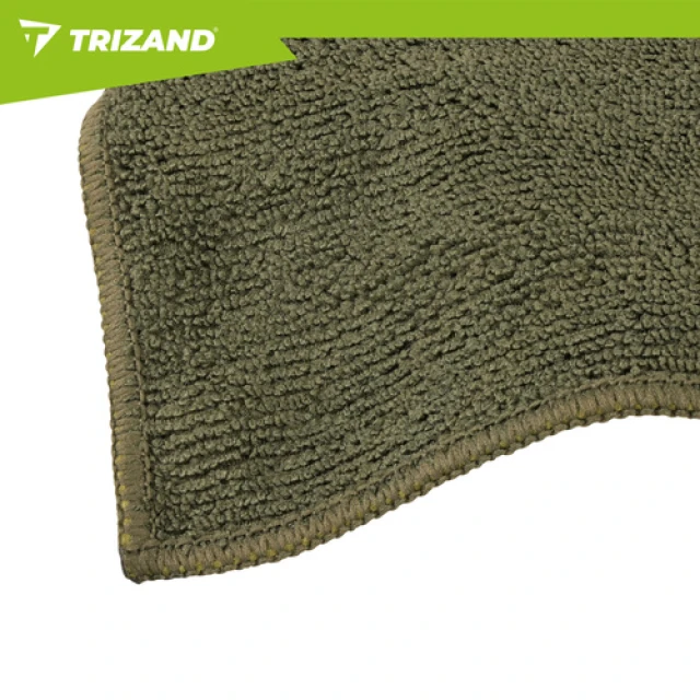 Рушник швидкосхнучий Trizand 120x60 см Green (5900779965027)