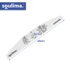 Пилочки для нігтів Soulima Slim 100/180 100 шт (5900779965072)