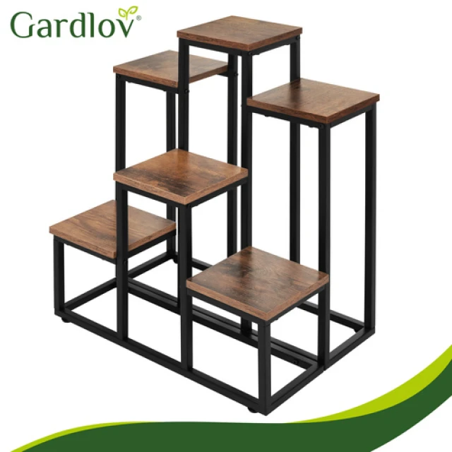Підставка для квітів Gardlov 67 см 6 полиць (5900779965096)