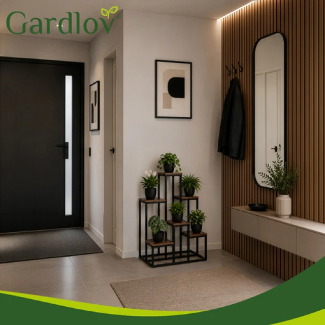 Підставка для квітів Gardlov 67 см 6 полиць (5900779965096)