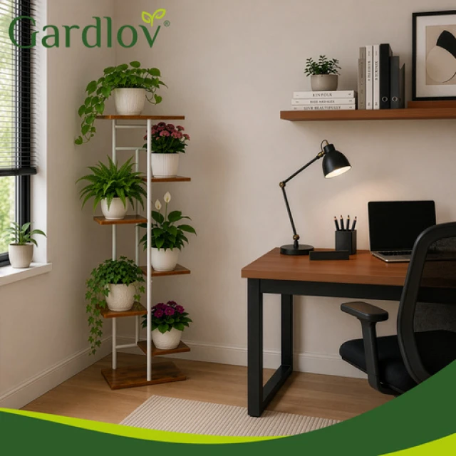 Підставка для квітів Gardlov 120 см 7 полиць (5900779965102)