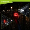 Ліхтар велосипедний Trizand LED 1300 лм передній + задній USB-C 5200 мАч (5900779965164)