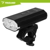 Ліхтар велосипедний Trizand LED 1300 лм передній + задній USB-C 5200 мАч (5900779965164)