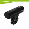 Ліхтар велосипедний Trizand LED 1000 лм передній + задній USB-C 4800 мАч (5900779965171)