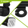 Ліхтар велосипедний Trizand LED 1000 лм передній + задній USB-C 4800 мАч (5900779965171)
