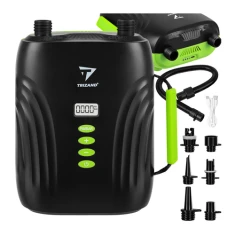 Насос акумуляторний Trizand для SUP-дошки 20 PSI USB-C 4000 мАч (5900779965416)