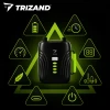 Насос акумуляторний Trizand для SUP-дошки 20 PSI USB-C 4000 мАч (5900779965416)